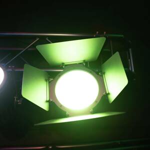 EUROLITE LED színházi reflektor RGB + meleg fehér