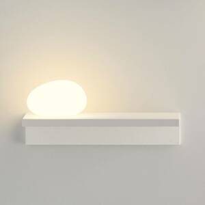 Vibia Suite - LED fali lámpa 14 cm kő balra
