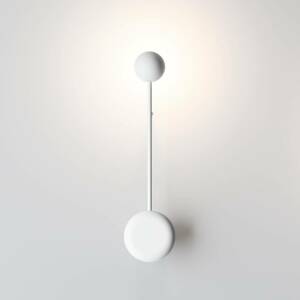 Vibia Keanu - LED fali lámpa fehér