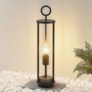 Lucande Emmeline talapzati lámpa, 50 cm magas