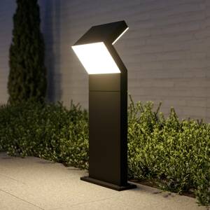 Arcchio Havin LED talapzati lámpa, s.szürke