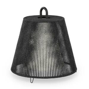 WEVER & DUCRÉ deko lámpaernyő Costa 1.0 fekete