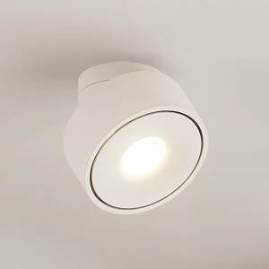 Arcchio Ranka LED mennyezeti lámpa fehér forgat.