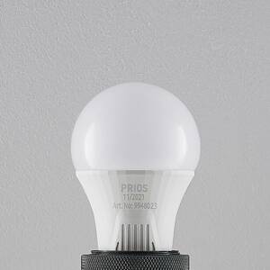 LED lámpa E27 A60 11W fehér 2 700 K