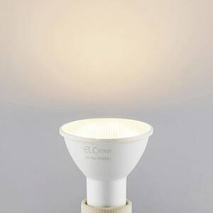 ELC LED lámpa GU10 5W 10db 2700K 120° 3fok. dimm