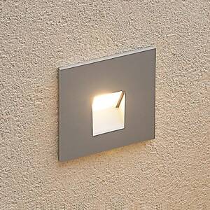Arcchio Vexi LED beépíthető lámpa CCT ezüst 7,5 cm