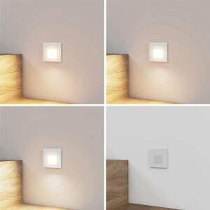 Arcchio Vexi LED beépíthető lámpa CCT fehér 7,8cm