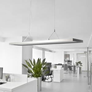 Szabályozható irodai LED függő lámpa Dorean