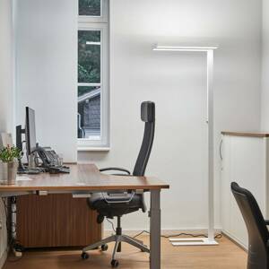 Logan-fehér LED irodai állólámpa szabályzó 4 000 K