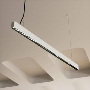 Szabályozható Office-LED függő lámpa Ernestine